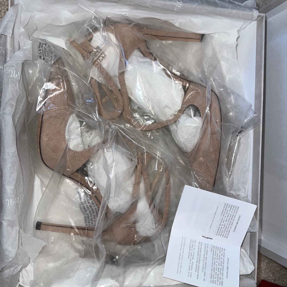 Jimmy Choo Lancer 6.5